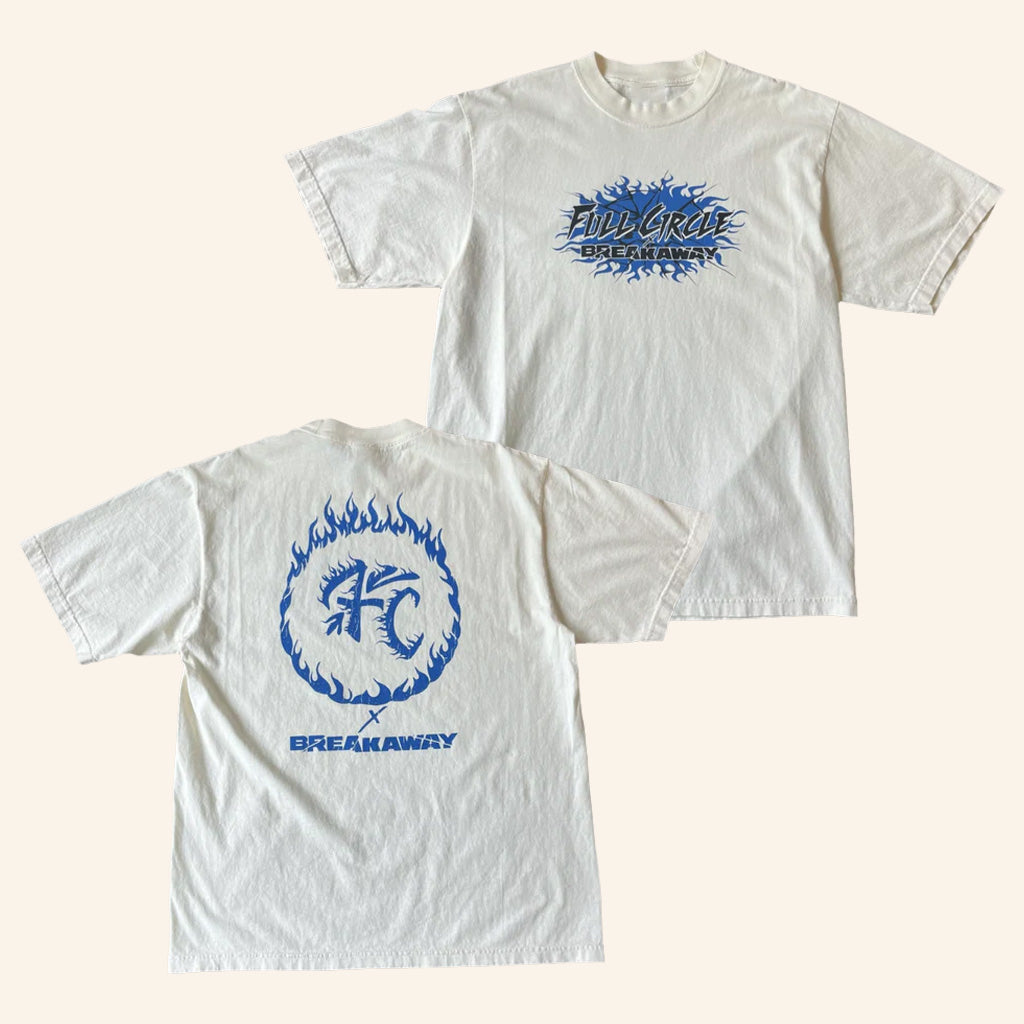 Breakaway Music Festival Merch 2025 Tour Shirt Atlanta Full Circle T-Shirt Gifts For Fans