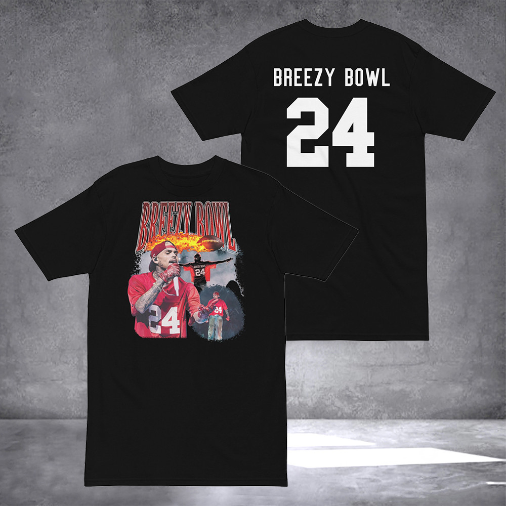 Breezy Bowl Xx Intergalactic Shirt Gifts For Someone Who Loves Music