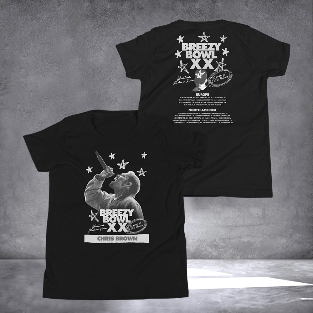 Breezy Bowl Xx Pregame Black Shirt Best Gifts For Music Lovers