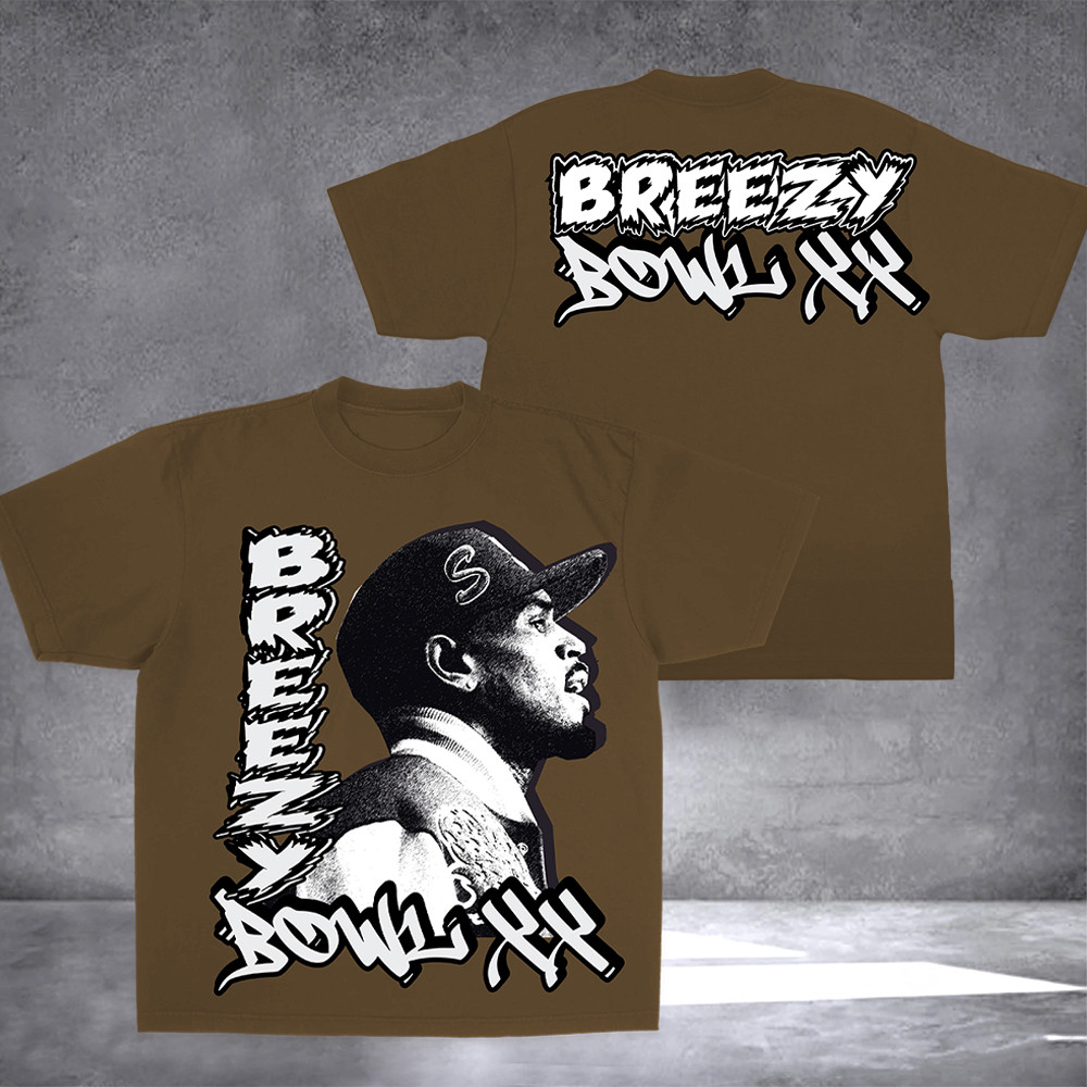 Breezy Bowl Xx Sideline Shirt Gift Ideas For Music Lovers
