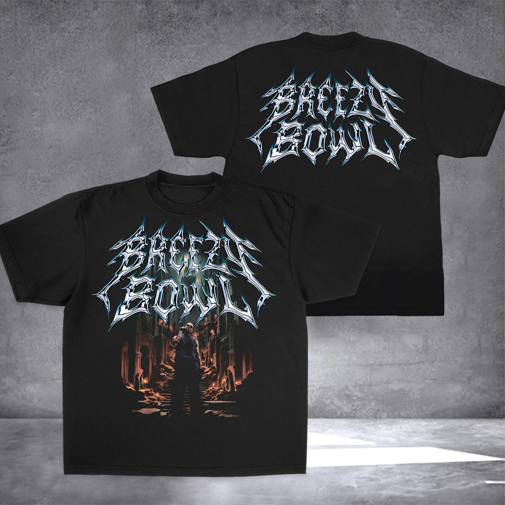 Breezy Bowl Xx Throne Shirt Gift Ideas For Music Lovers