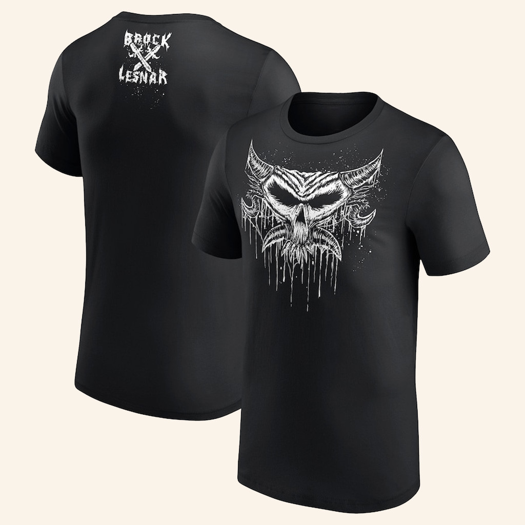 Brock Lesnar Shirt Brock Lesnar Merch Gift Ideas For Husband