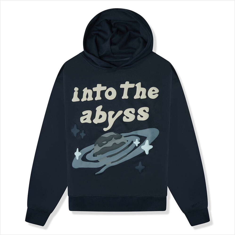 Broken Planet Hoodie Into The Abyss Hoodie Gift Ideas For Him Birthday Gifts For Besties
