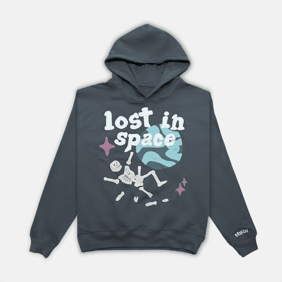 Broken Planet Hoodie Lost In Space Hoodie Gift Ideas For Friends Birthday Gifts For BFF