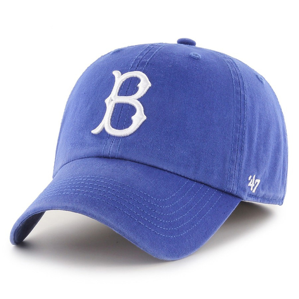 Brooklyn Dodgers B Hat 47 Brand Brooklyn Dodgers Hat Gifts For Baseball Fans
