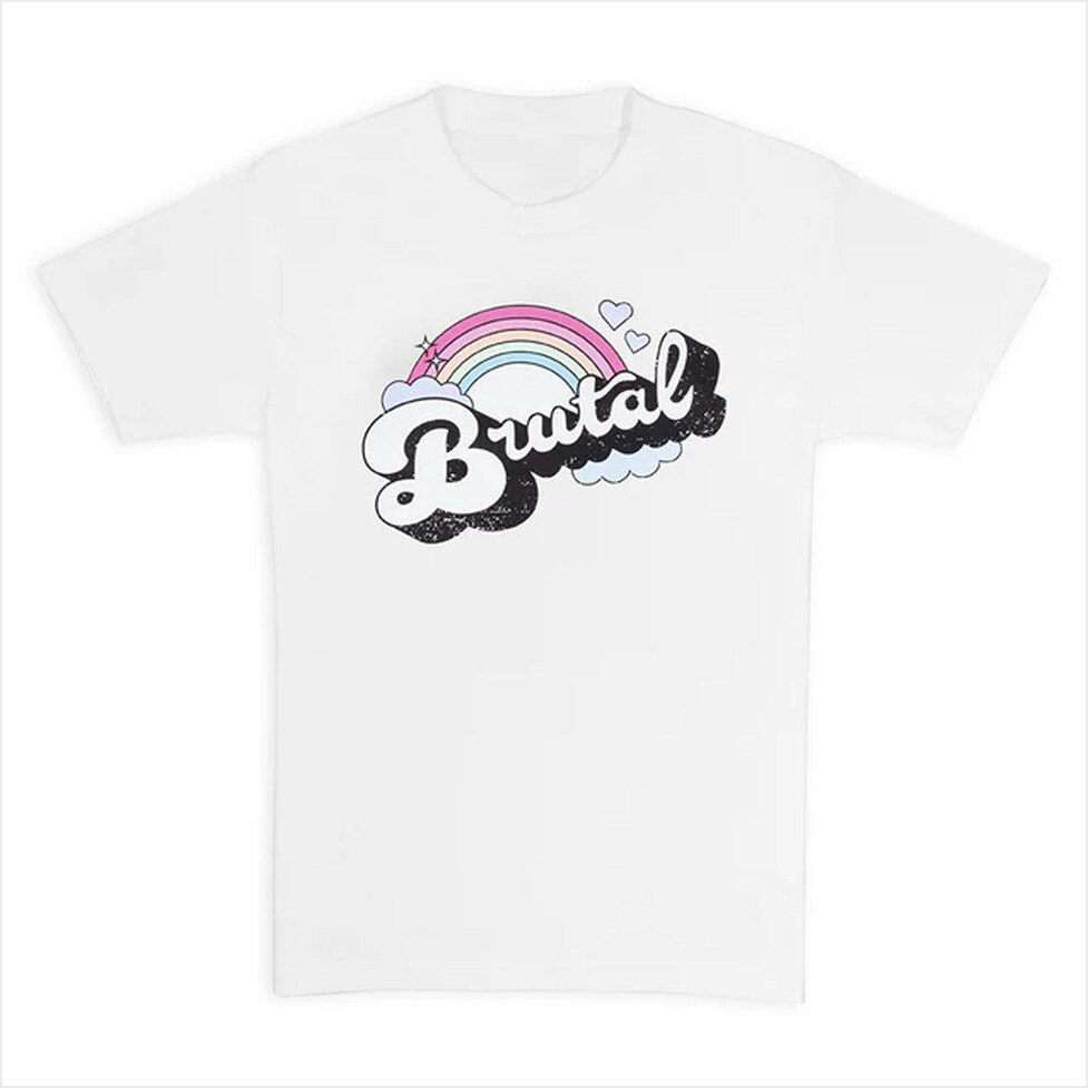 Brutal T-Shirt Smosh Merch BFF Birthday Gifts Christmas Presents