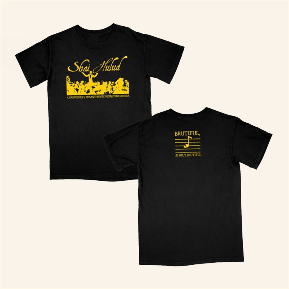 Brutiful T-Shirt Beyond Human Merch Unique Birthday Gifts For Husband Gifts For BFF
