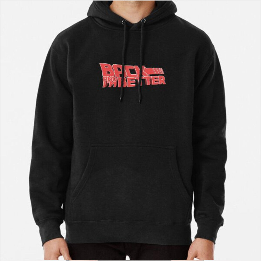 Bryson Tiller Aesthetic Motivational Hip Hop Quote Lyrics Hoodie Bryson Tiller Merch Black