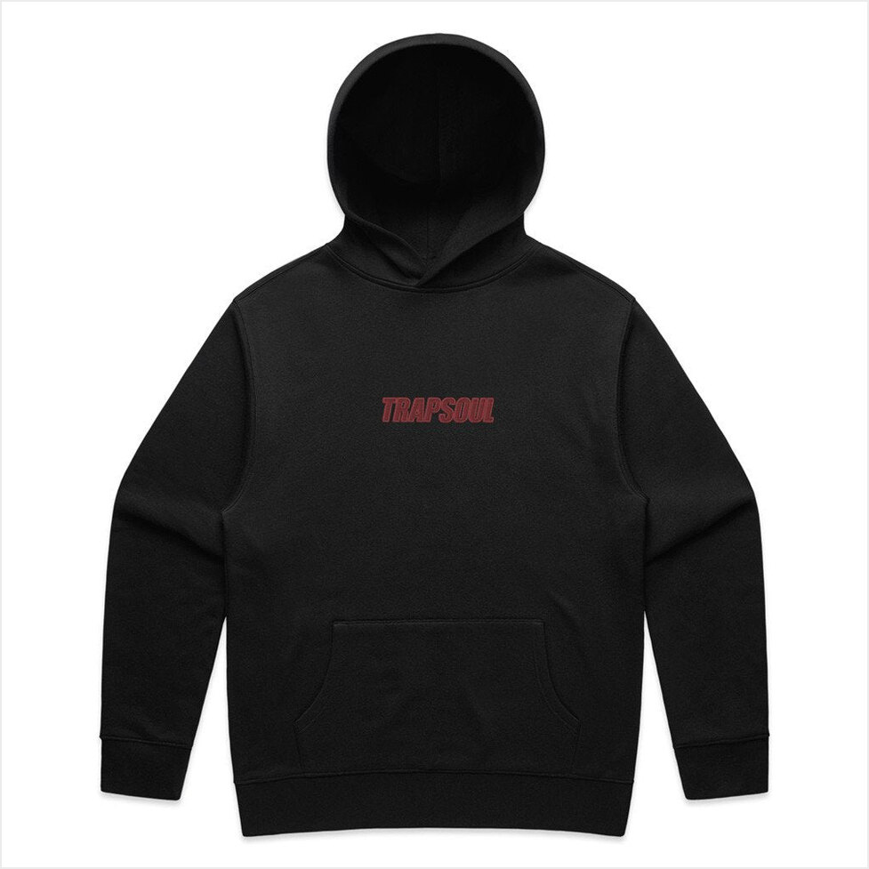 Bryson Trapsoul Hoodie Bryson Tiller Merch Cool Gifts For Music Lovers Gifts For Best Friend