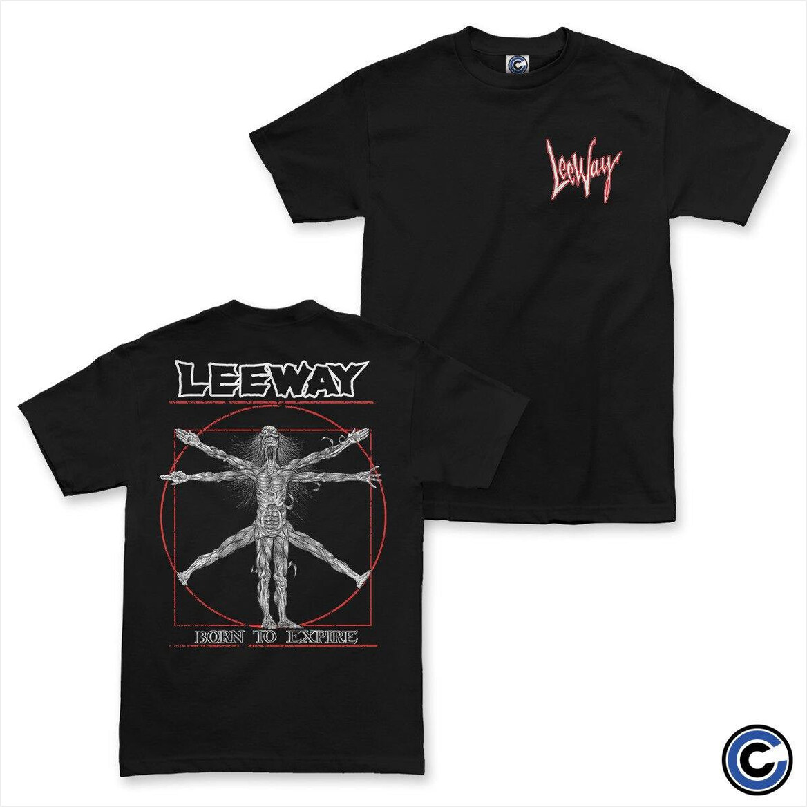 BTE Red Shirt Leeway Merch Leeway Shirt BFF Birthday Gifts Ideas Christmas Presents