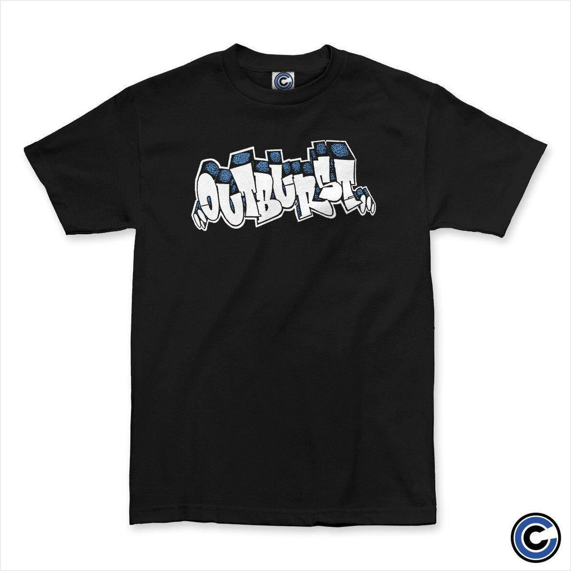 Bubble Logo Shirt Outburst Merch Outburst Shirt Birthday Gifts For BFF Christmas Presents