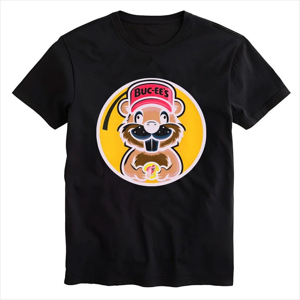Buc Ee's T-Shirt Buc Ee's Merch Gift Ideas For Fans Birthday Gifts For Besties