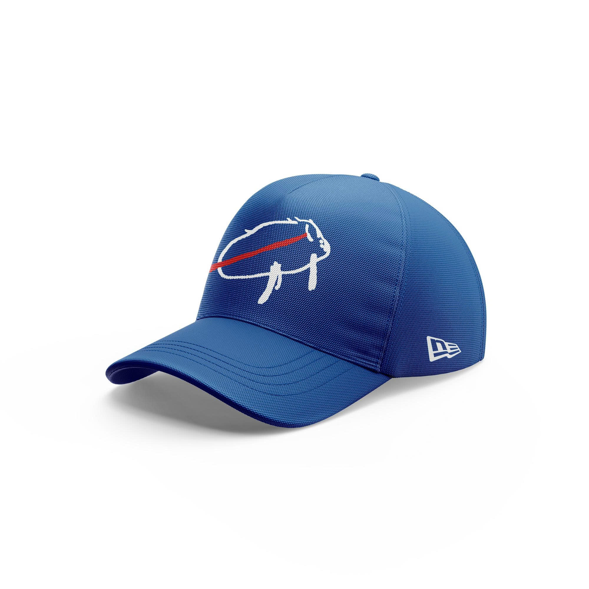 Buffalo Bills Blue Hat Presents For Football Lovers