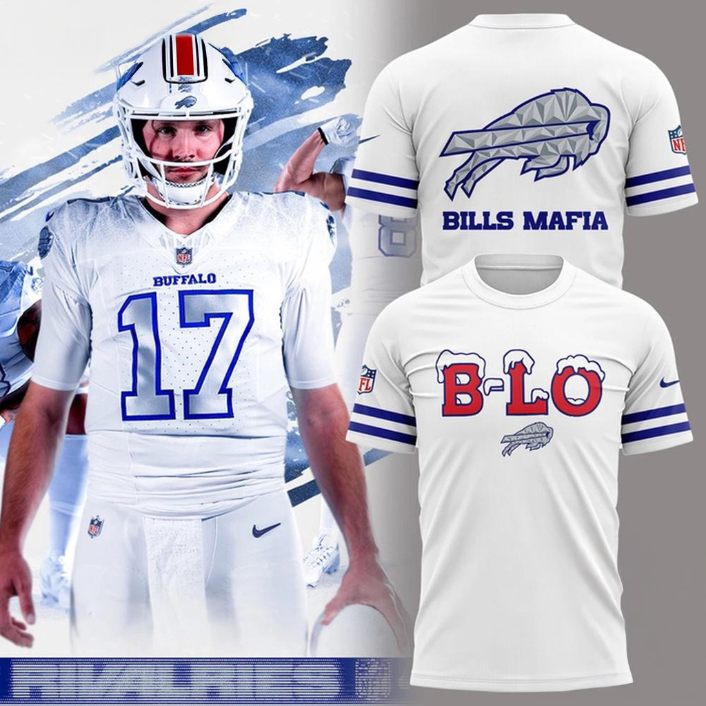 Buffalo Bills Mafia B Lo Rivalries 2025 T-Shirt Buffalo Bills Merch Football Fan Gift Ideas