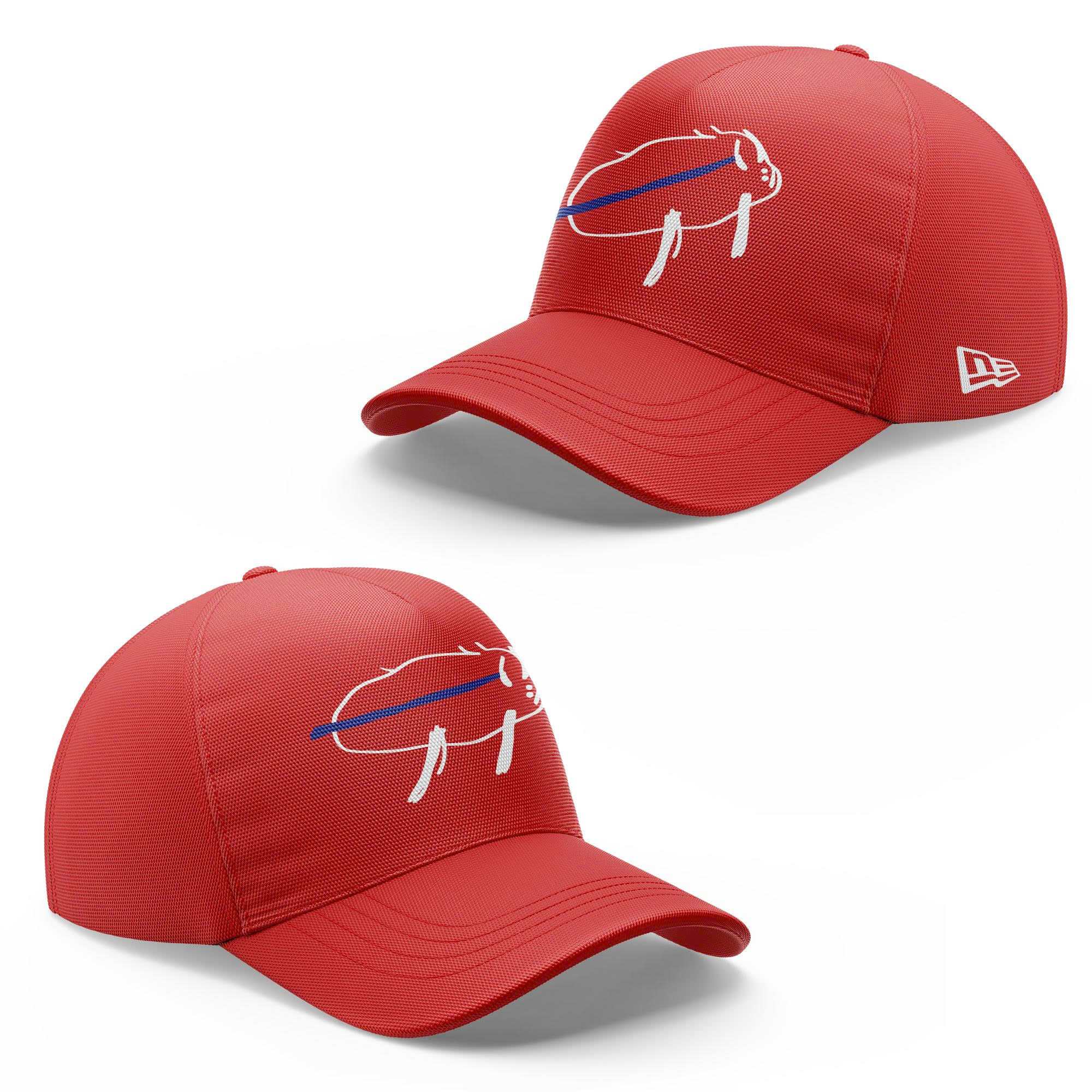 Buffalo Bills Red Hat Presents For Football Lovers
