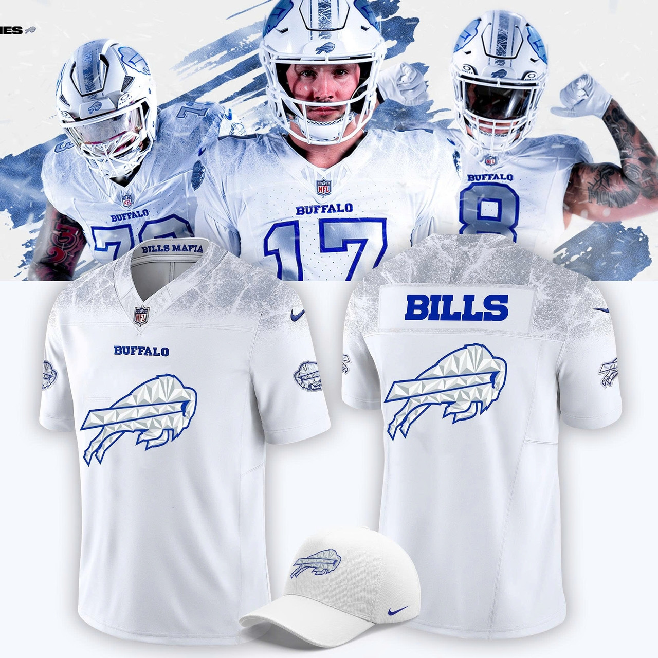 Buffalo Bills Rivalries 2025 Football Jersey Best Merch Gift For Football Enthusiasts