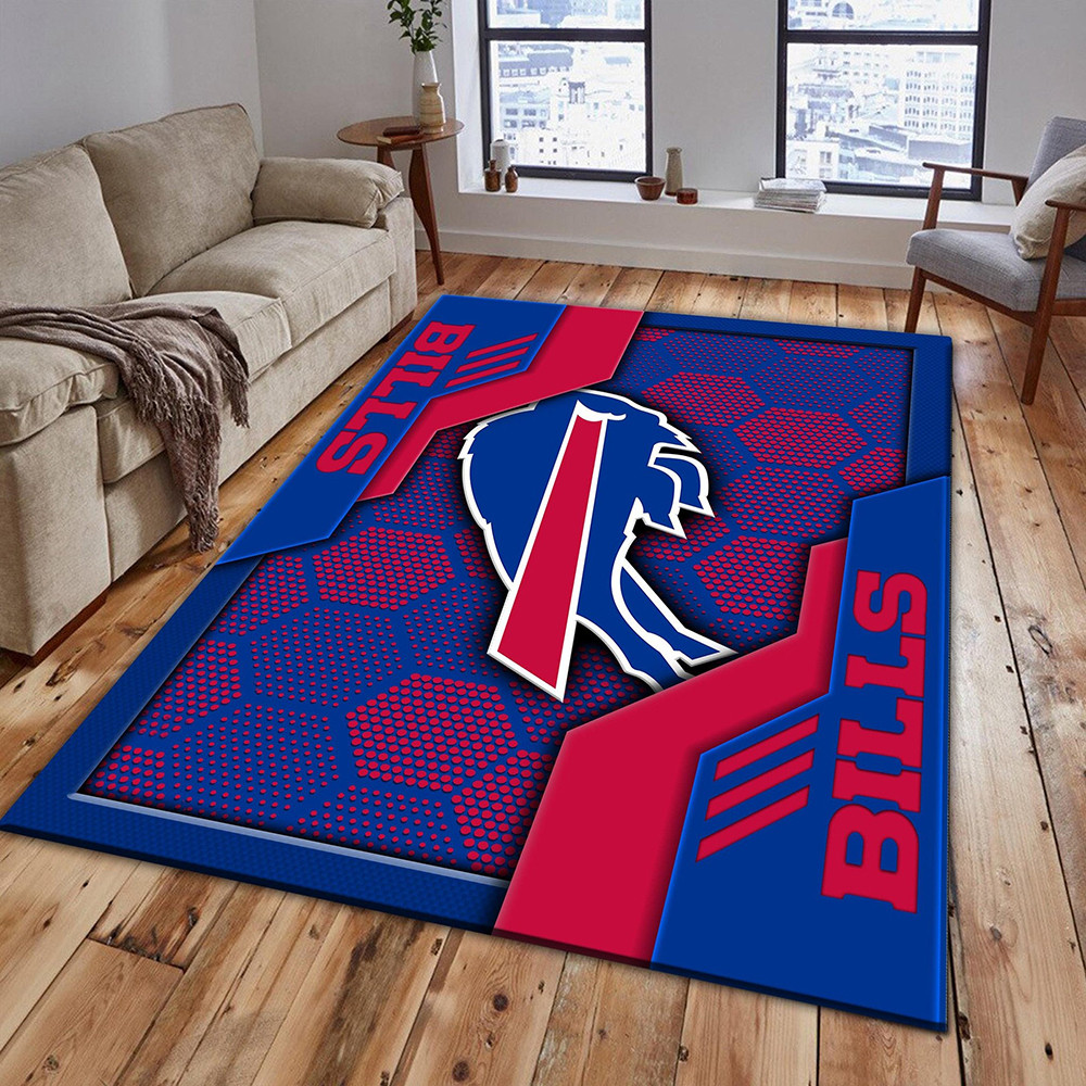 Buffalo Bills Rug Best Gifts For Football Fans
