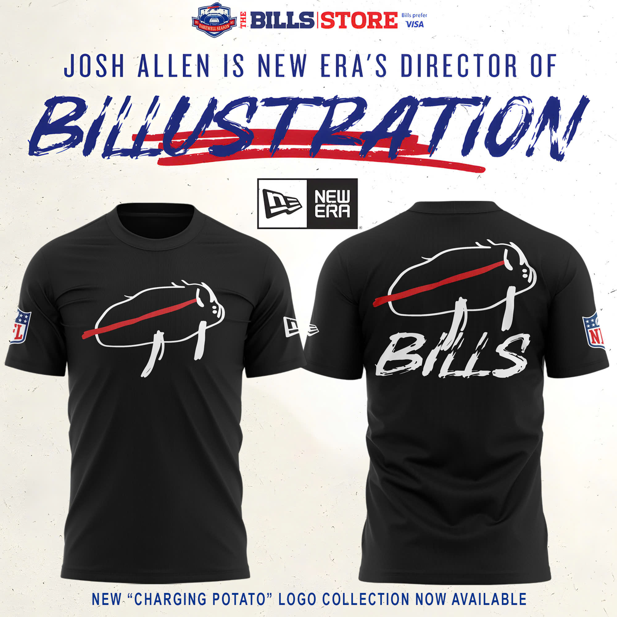 Buffalo Bills Shirt Unique Gifts For Football Fans