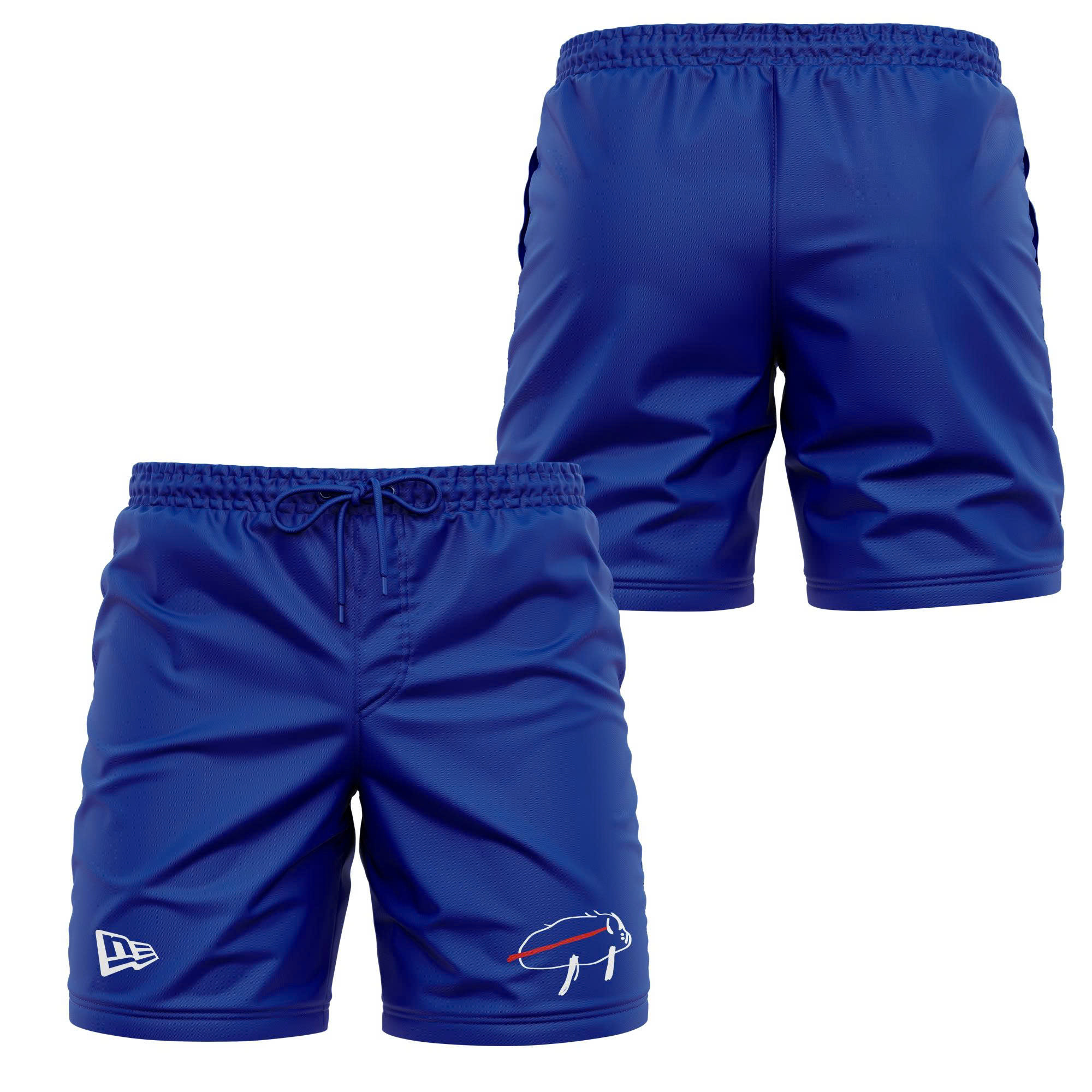 Buffalo Bills Shorts Best Gift For Football Lovers