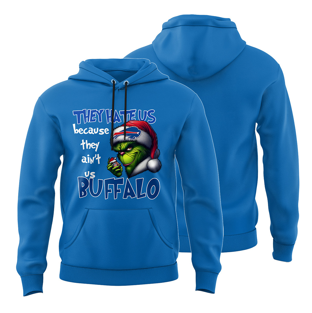Buffalo Bills This Christmas Hoodie Unique Gifts For Football Fans