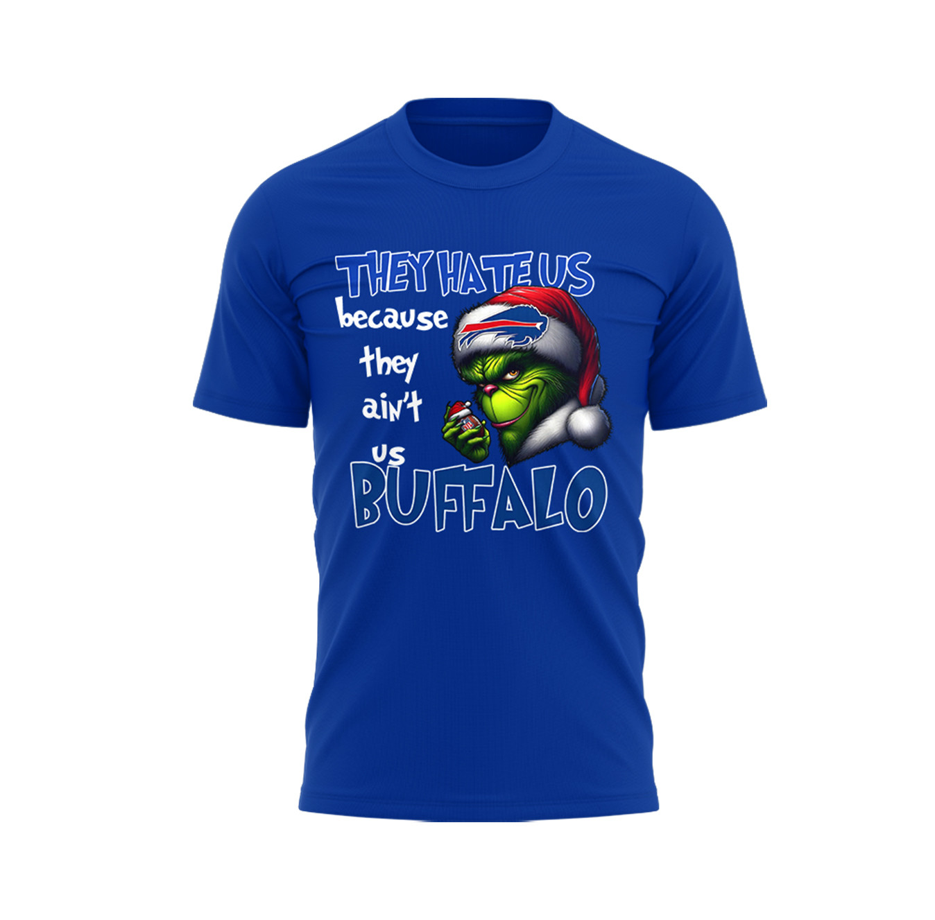 Buffalo Bills This Christmas T-Shirt Unique Gifts For Football Fans