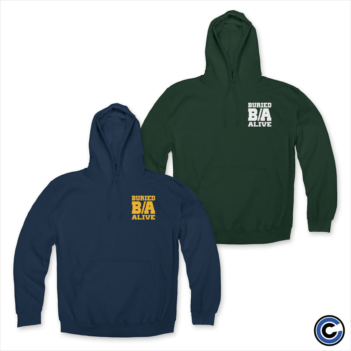 Buffalo Hoodie Buried Alive Merch Buried Alive Hoodie Birthday Gifts For Friends