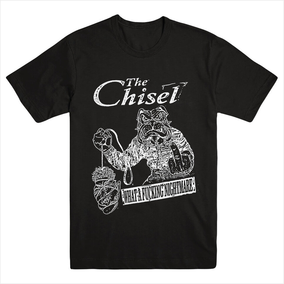 Bulldog Shirt The Chisel Merch The Chisel Shirt Father'S Day Birthday Gifts For Husband