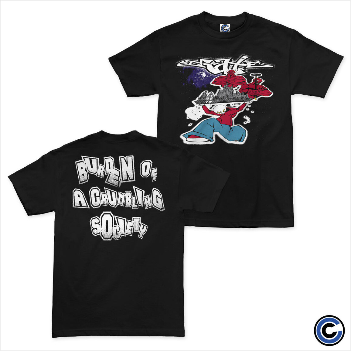 Burden Cover Shirt Irate Merch Irate Shirt BFF Birthday Gifts Christmas Presents