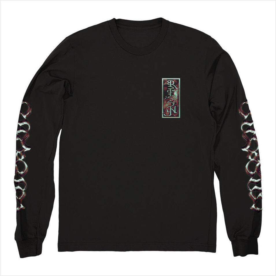 Burden Long Sleeve Shirt Rezn Merch Rezn Shirt Father's Day Best Friend Birthday Gifts