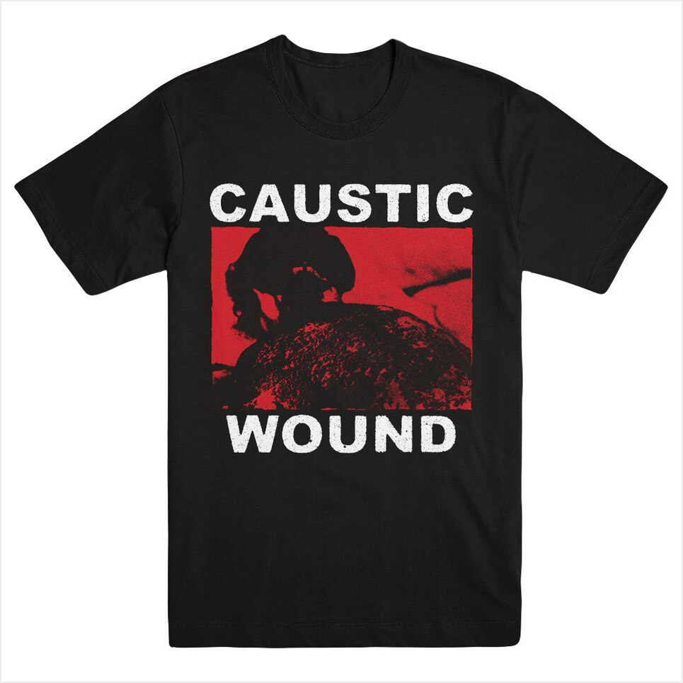 Burn Shirt Caustic Wound Merch Caustic Wound Shirt Father'S Day Birthday Gifts For Husband