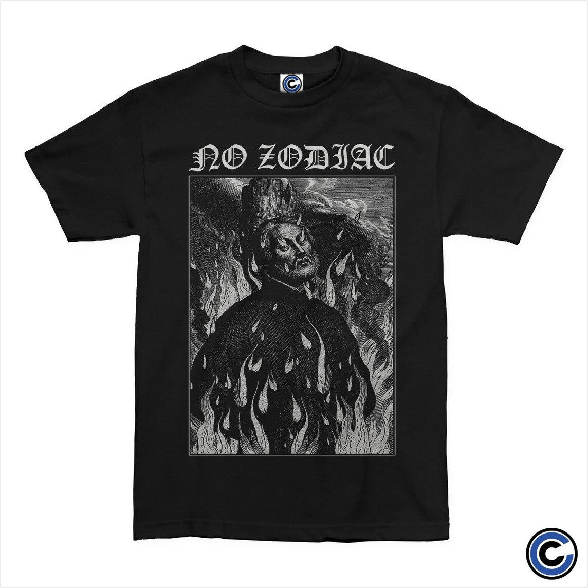 Burning Alive Shirt No Zodiac Merch No Zodiac Shirt BFF Birthday Gifts Christmas Presents