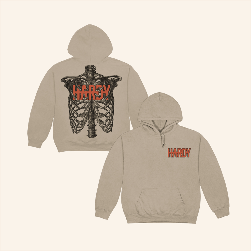 Bury Me In Bottomland Hoodie Hardy Merch Gift Ideas For Him Birthday Gifts For Friends