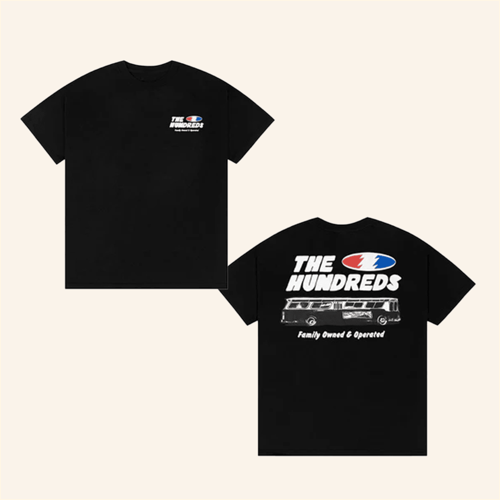 Bust Down T-Shirt The Hundreds Merch Best Friend Gift Ideas BFF Birthday Gifts Ideas