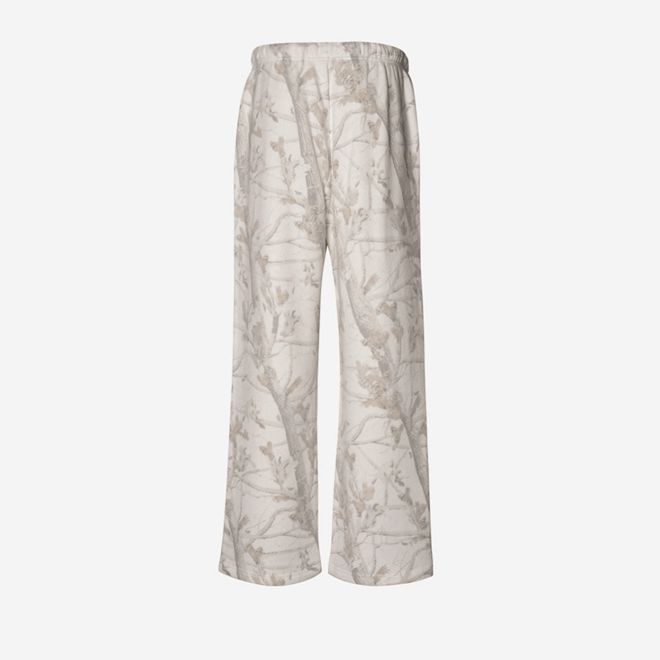 Butterfly Camouflage Dairy Boy Sweatpant Woodland Camo Sweatpants Gifts For Mom Gifts For BFF