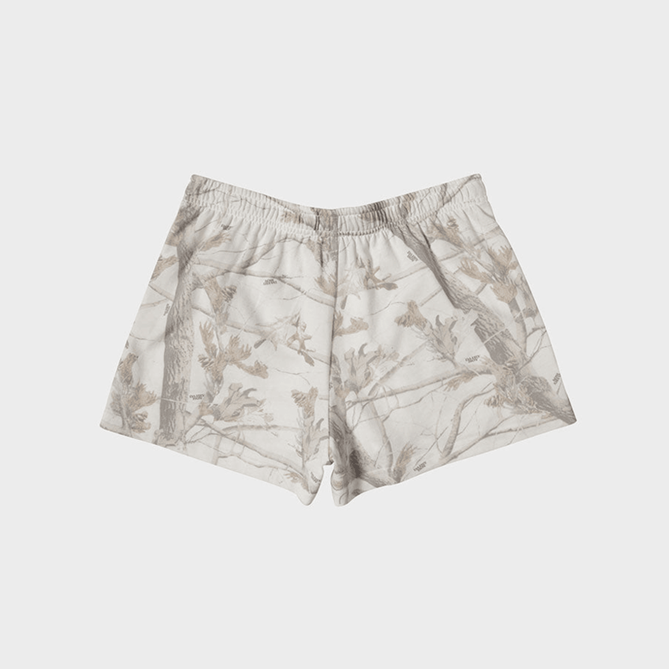Butterfly Camouflage Dairy Boy The Soft Short Woodland Camo Shorts Gifts For Sister