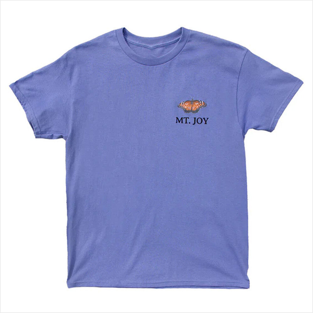 Butterfly T-Shirt Mt Joy Merch Gift Ideas For Wife BFF Birthday Gifts Christmas Presents
