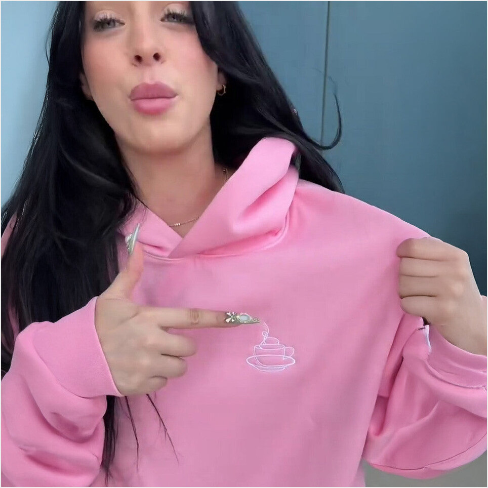 By Camilla Araujo Hoodie Camilla Araujo Merch Bop House Merch Mother Day Special Birthday Gifts