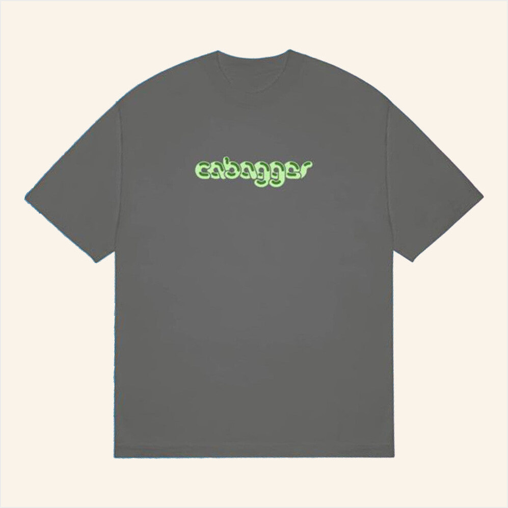 Cabbages Logo T-Shirt Cabbages Merch Birthday Gifts For My Boyfriend Gifts For Besties