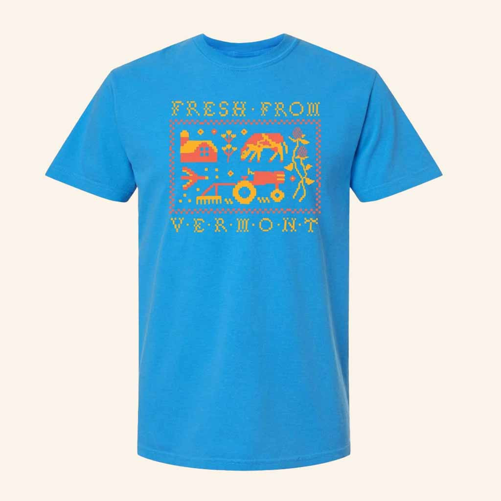 Cabot Creamery Merch Fresh From Vermont Shirt Birthday Presents For Husband