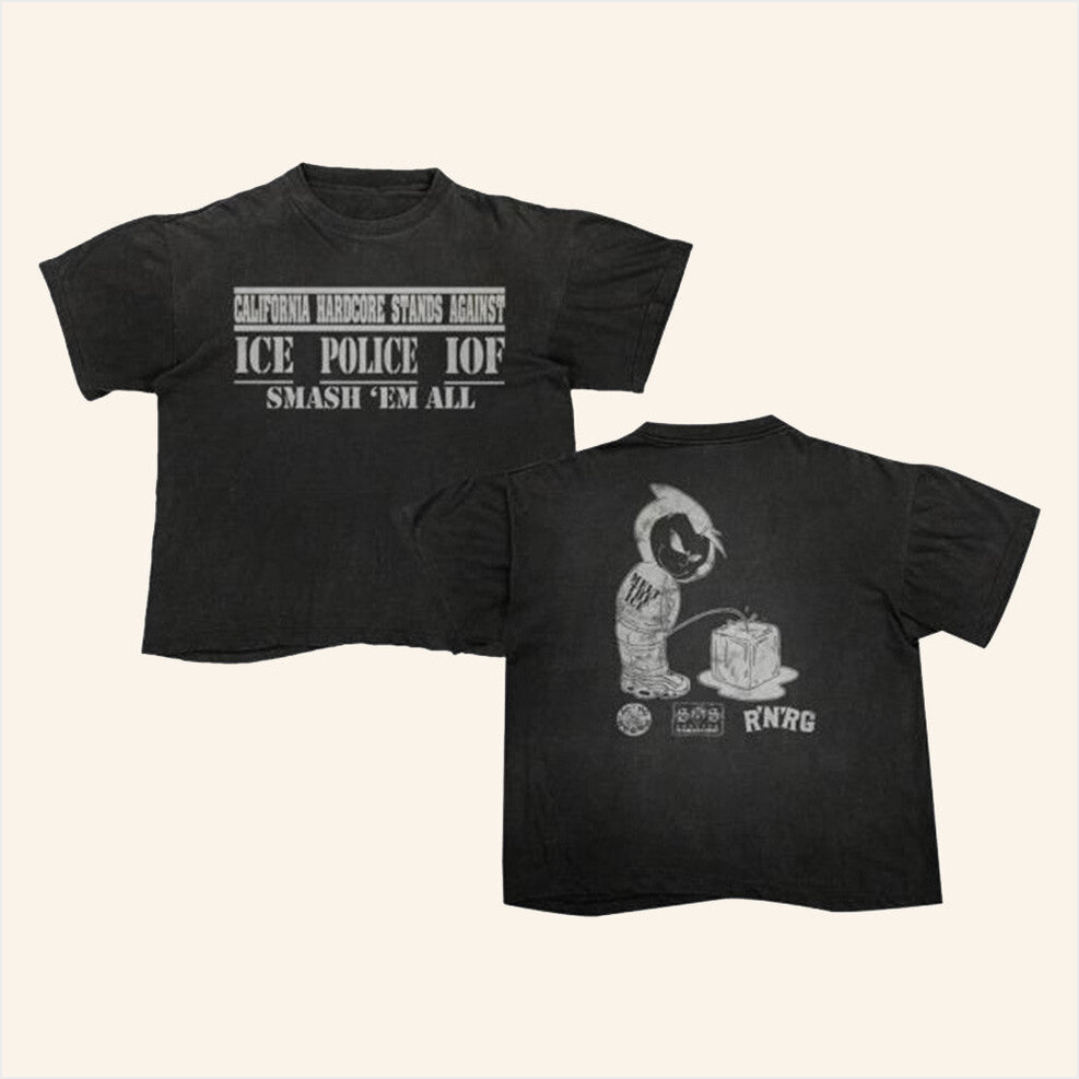 California Against Oppression Shirt 365 Merch Birthday Gifts For My Husband Gifts For Besties