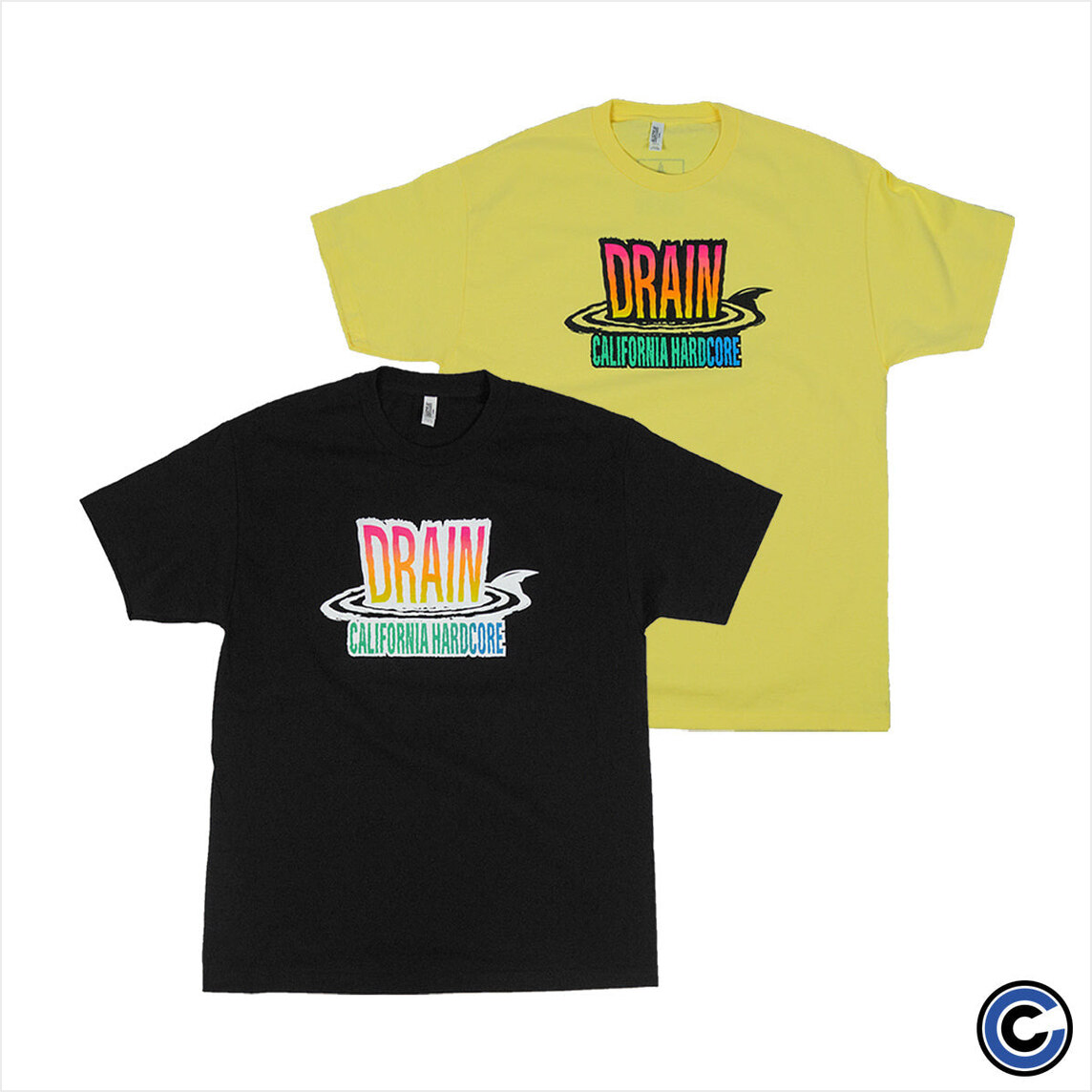 California Hardcore Shirt Drain Merch Drain Shirt Birthday Gifts For Friends Christmas Presents