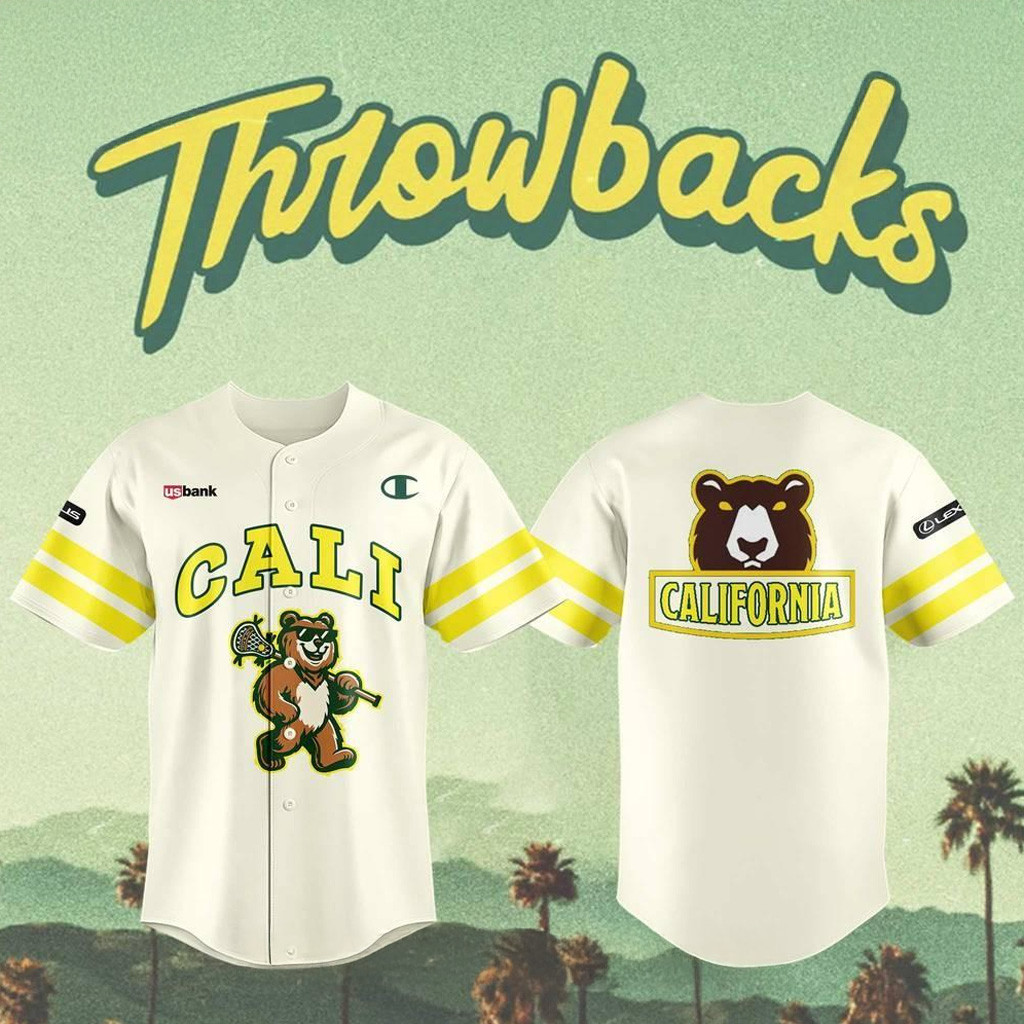 California Redwoods Throwbacks 2025 Baseball Jersey Fan Merch Gifts For Son