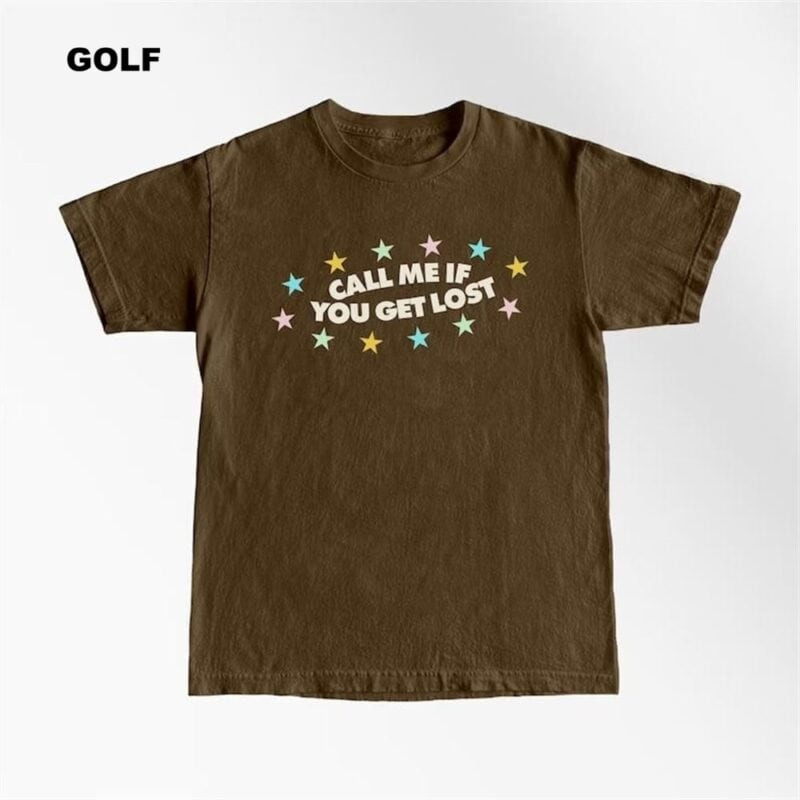 Call Me If You Get Lost Shirt Birthday Present For Husband