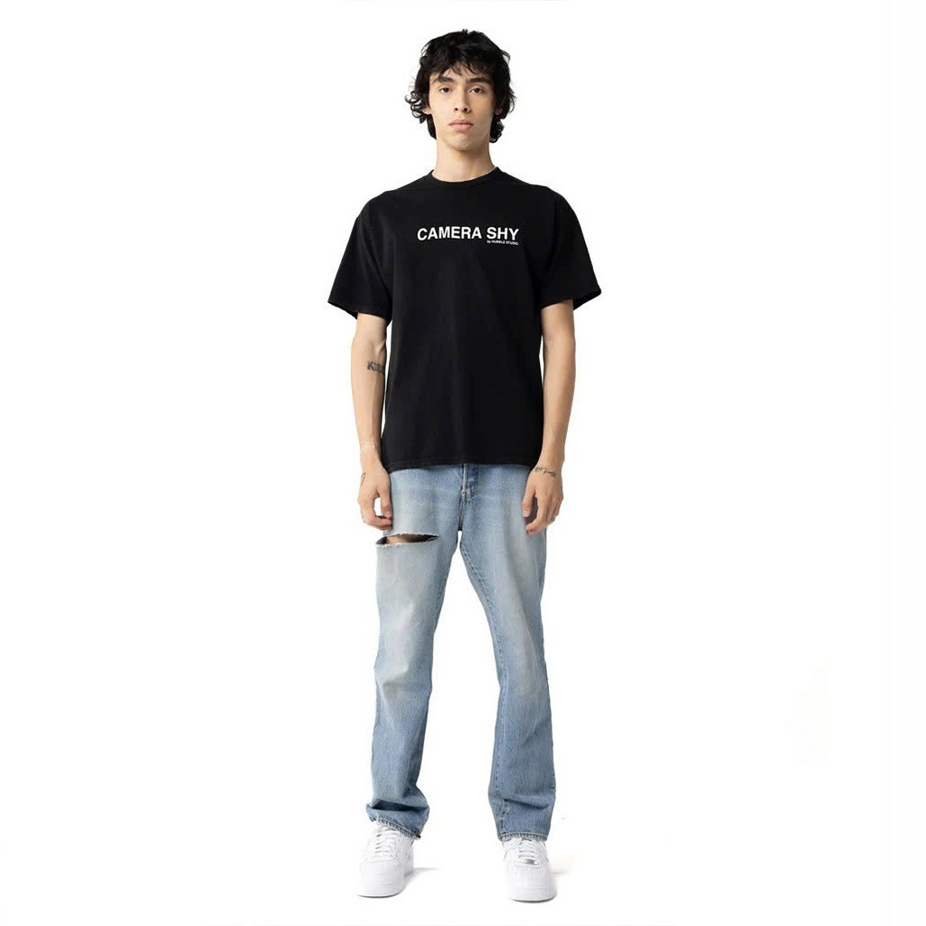 CAMERA SHY T-Shirt Best Gifts For Husband