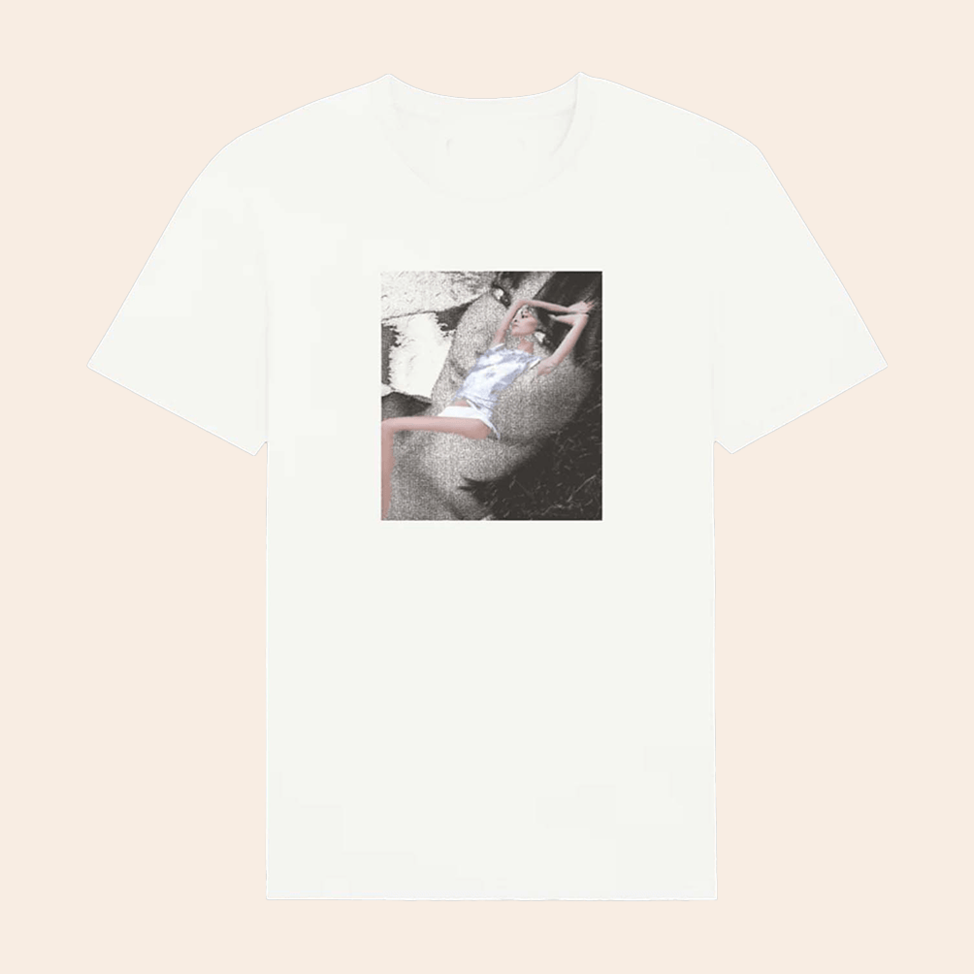 Camiseta Fotografica Alpha Summer T-Shirt Aitana Music Merch Gift Ideas For Music Lovers
