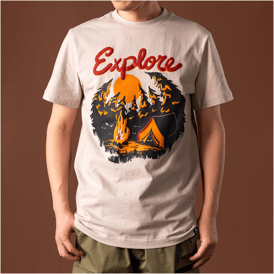 Camp Wendigoon STAFF T-Shirt Wendigoon Merch Good Fathers Day Birthday Gifts For Dad