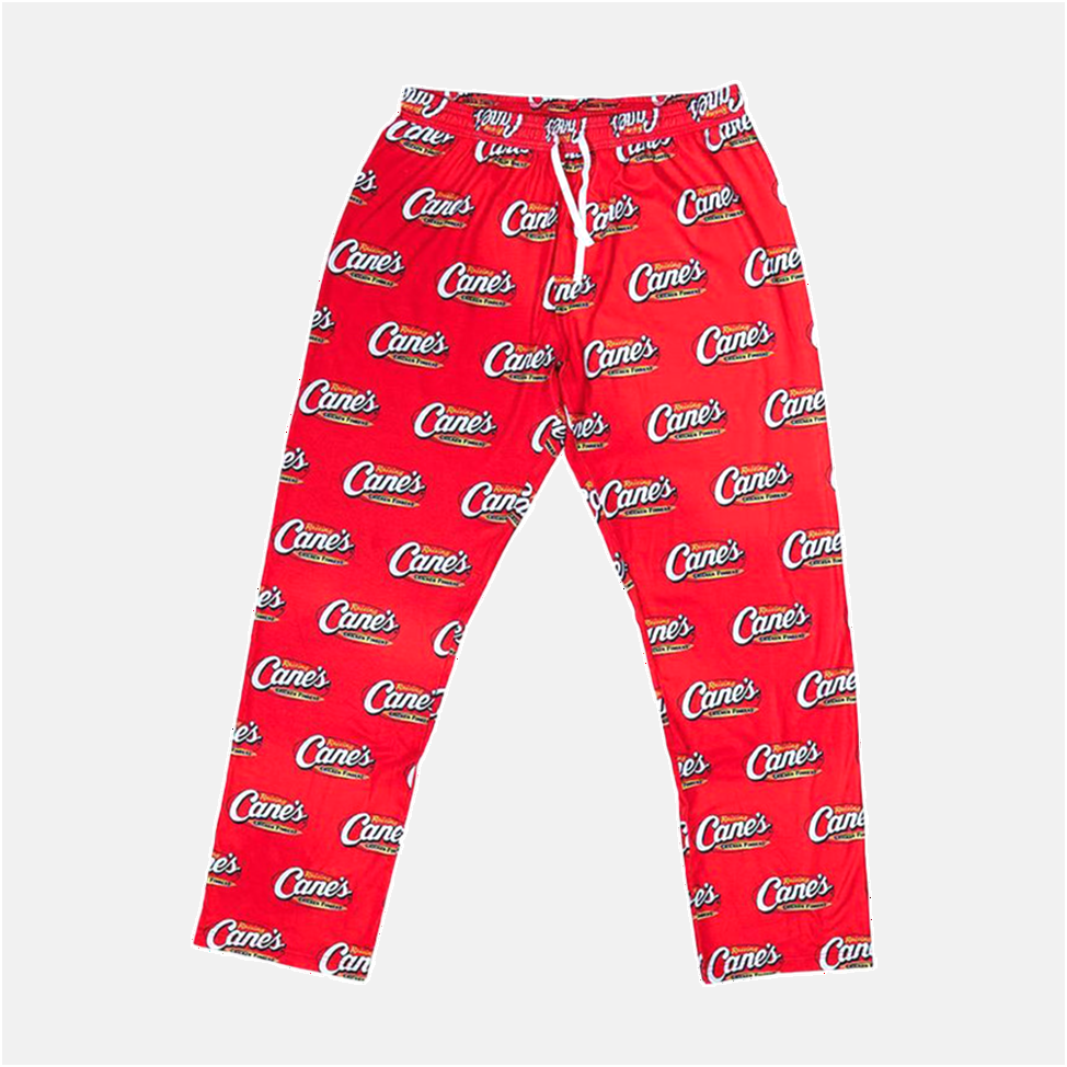 Canes Merch Raising Cane's Sweatpants Unique Father's Day Gifts Birthday Gifts For BFF