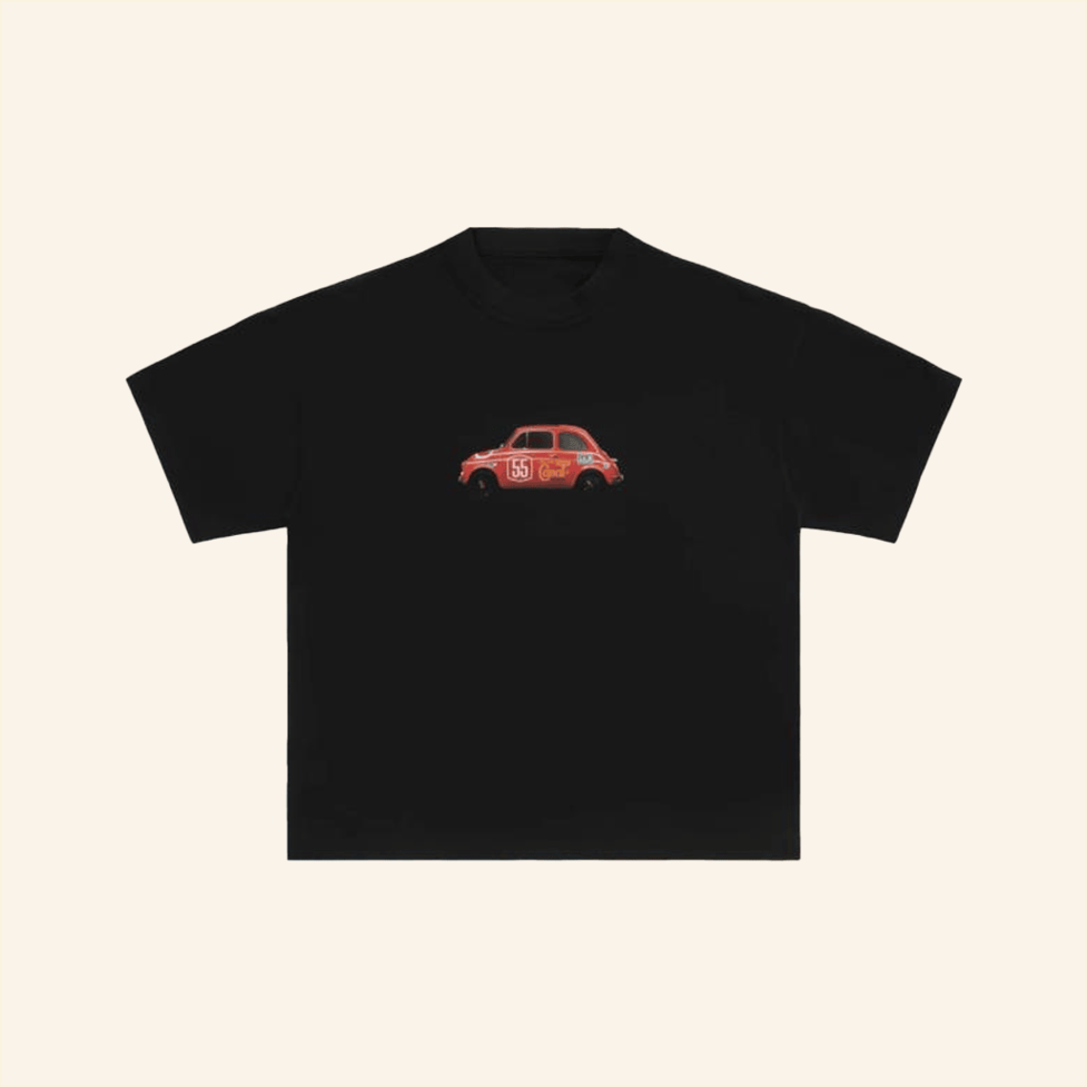Car Black T-Shirt Fugazi Merch Best Birthday Gifts For Brother Gifts For Friends