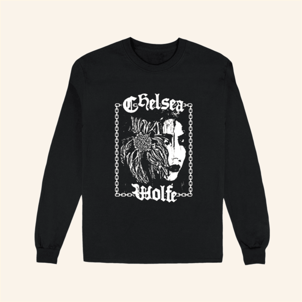 Carrion Flowers Long Sleeve T-Shirt Chelsea Wolfe Merch Dudes Birthday Gifts BFF Gifts
