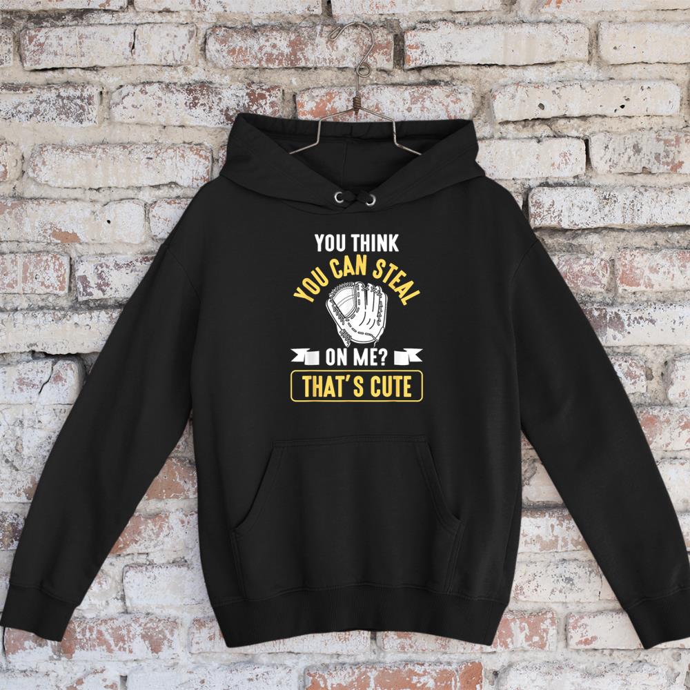 Catcher Baseball Boy Baseball Player Softball Baseball Game Hoodie